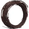 56″ Twig Vine  Brown