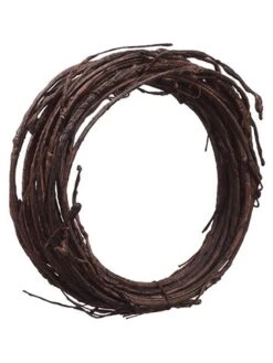 56″ Twig Vine  Brown
