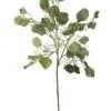27″ Eucalyptus Spray X3 With 33 Leaves Green