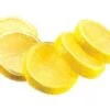 2″ Lemon Slices (5 Ea/bag) Yellow