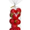 1.25″ Cherry Tomato (12 ea/bag) Red