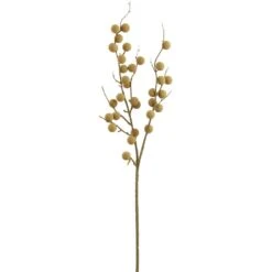 29″ Longan Spray Brown