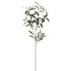 38″ Olive Leaf Spray Green