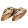 6.5″ Mini French Baguette (2 ea/bag) Brown