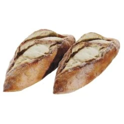 6.5″ Mini French Baguette (2 ea/bag) Brown
