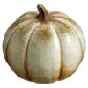 5.5″H X 6″D Pumpkin Cream Brown