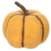 5.5″H X 5.3″D Pumpkin Yellow