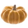 3.25″H X 4.75″D Pumpkin Orange
