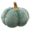 7″H X 7.5″D Pumpkin Teal