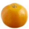 1.8″H X 2.2″W X 2.2″L Tangerine Orange