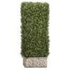 48″H X 13″Wx22″L Boxwood In Stone Planter Green