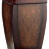 18.75″H X 11.5″W X 11.5″L Wood Container 