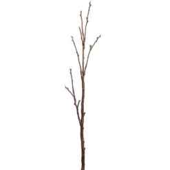 54″ Plastic Twing Branch Gray